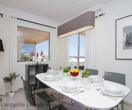 Exceptional Sea View Benedicte By Lanzarote Leisure